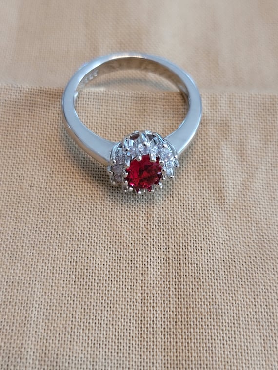 Ruby Ring - image 1