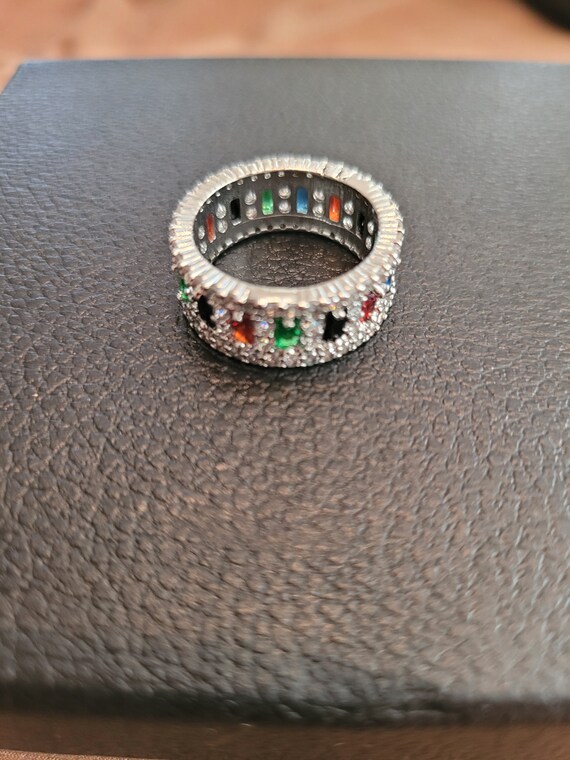 Gemstone Ring - image 8