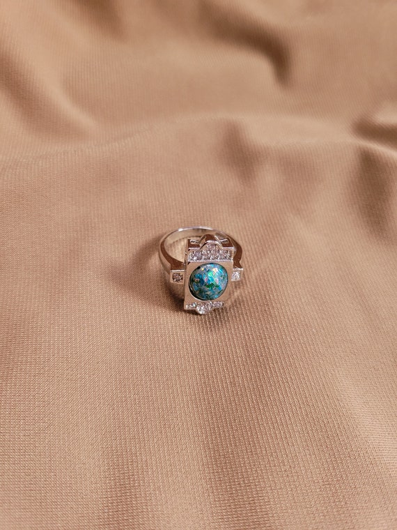 Opal Ring - image 4