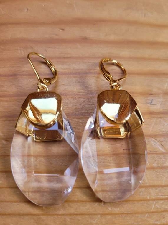 Art Deco Earrings