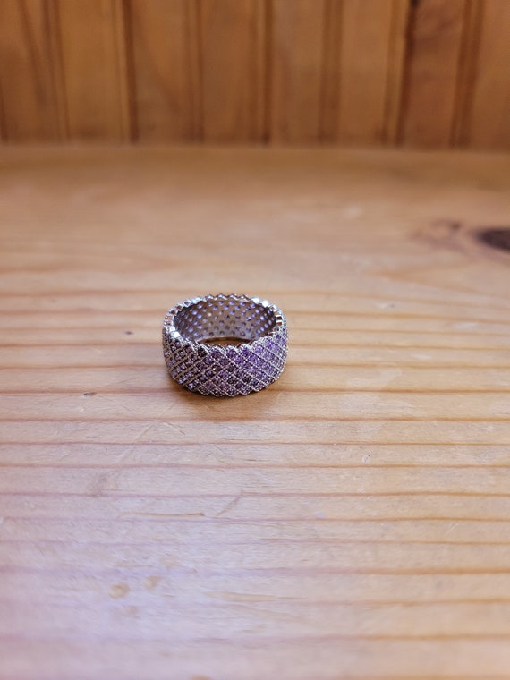 Amethyst Ring - image 3