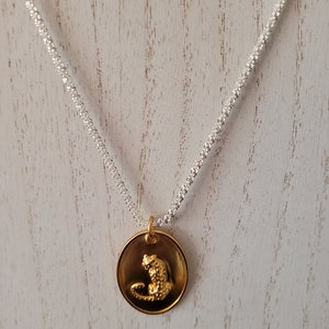 Panther Necklace