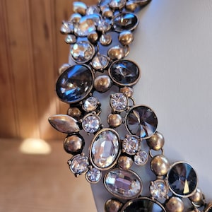 Austrian Crystal Necklace