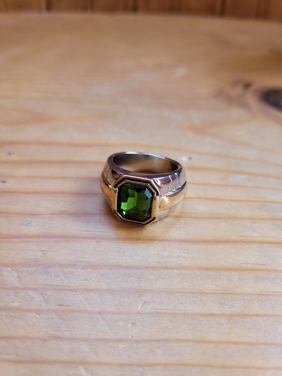 Emerald Ring - image 2