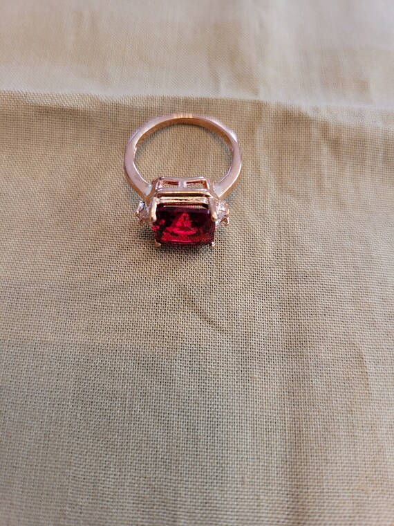 Ruby Ring - image 2