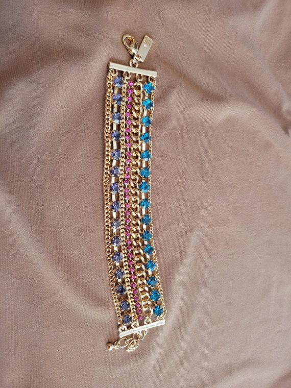 Gemstone Bracelet View 2