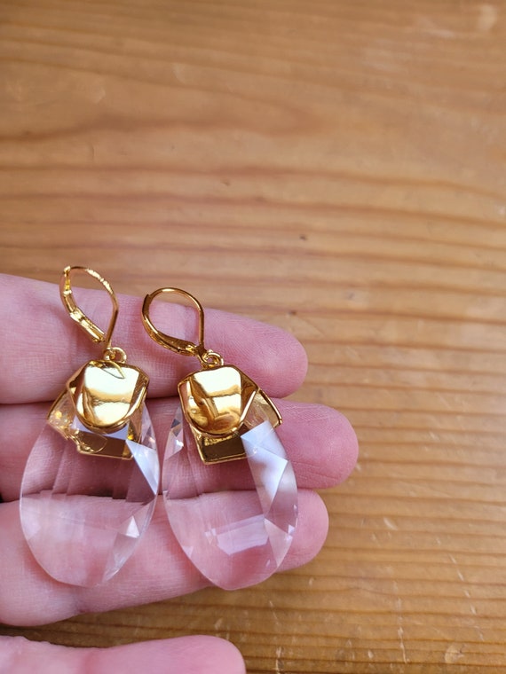 Art Deco Earrings View 6