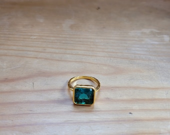Art Deco Ring