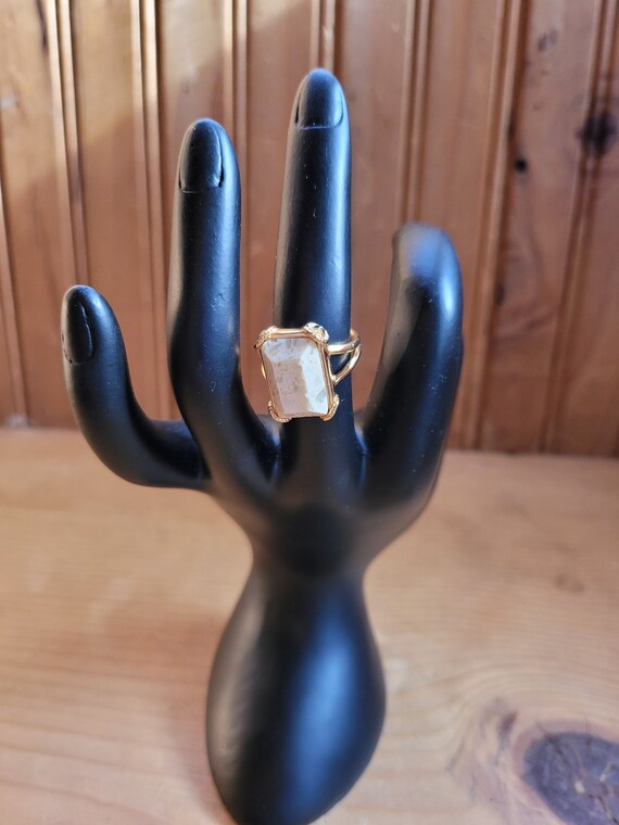 Agate Ring - image 7