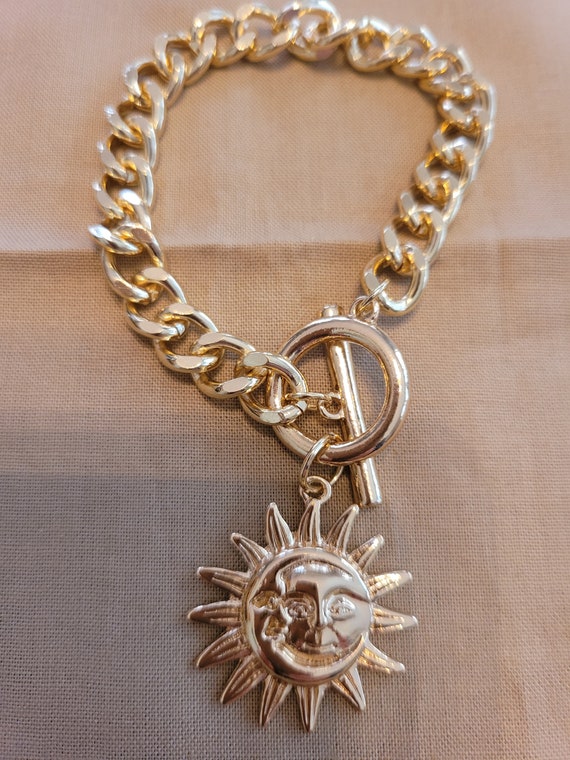 Sun/Moon Bracelet