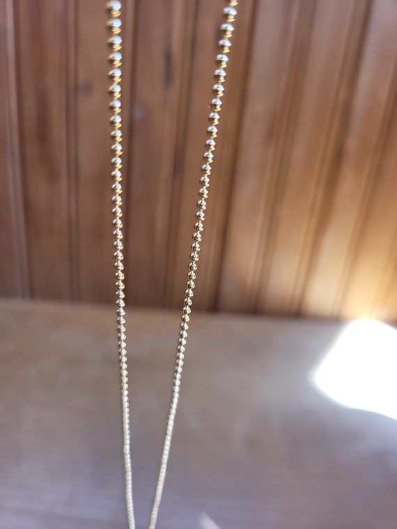 Lariat Necklace - image 1