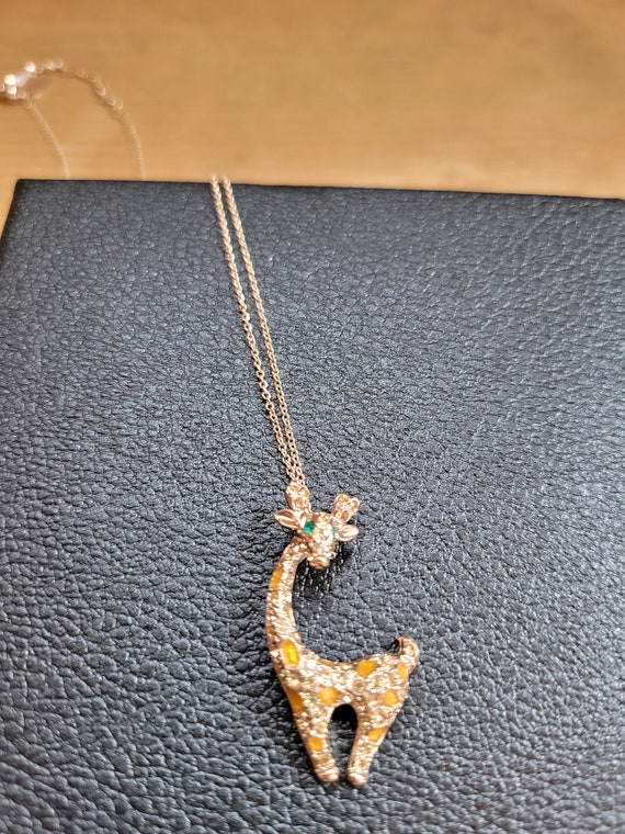 Giraffe Necklace - image 7