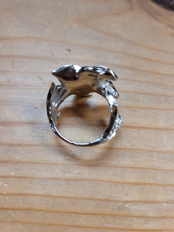 Floral Ring - image 6