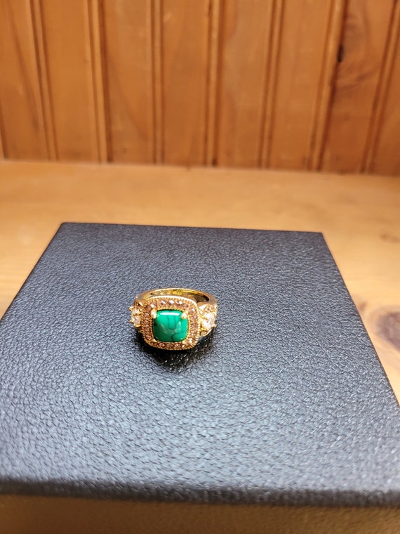 Turquoise Ring - image 9