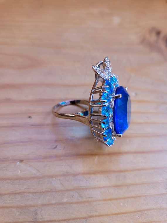 Topaz Ring View 6