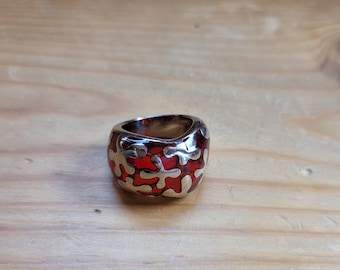 Clover Ring