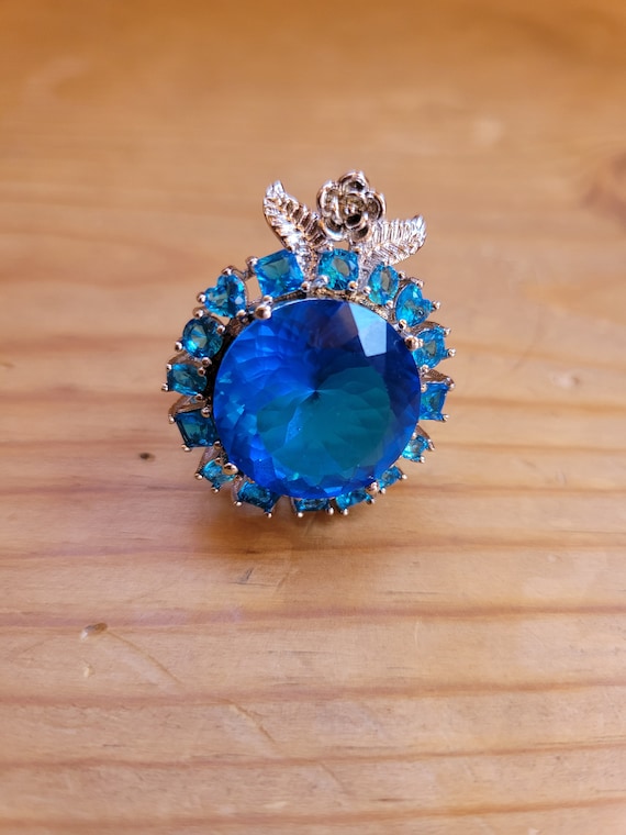 Topaz Ring