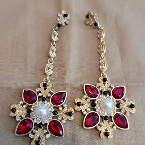 Victorian Earrings