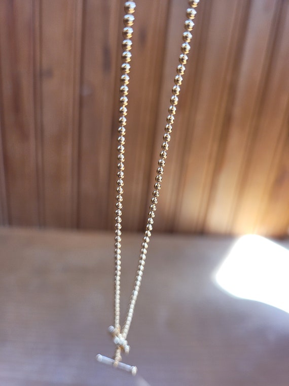 Lariat Necklace View 5
