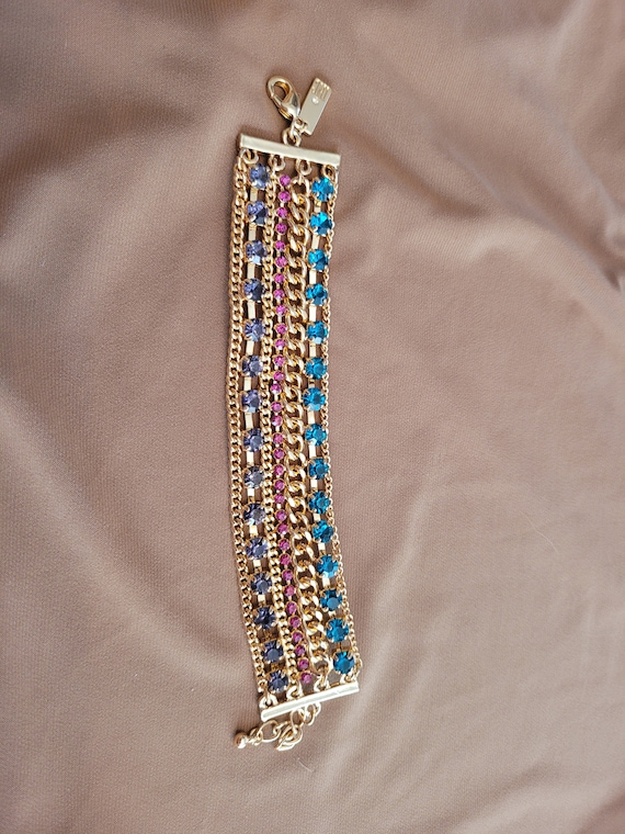 Gemstone Bracelet