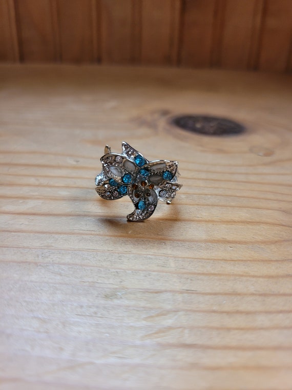 Floral Ring - image 2