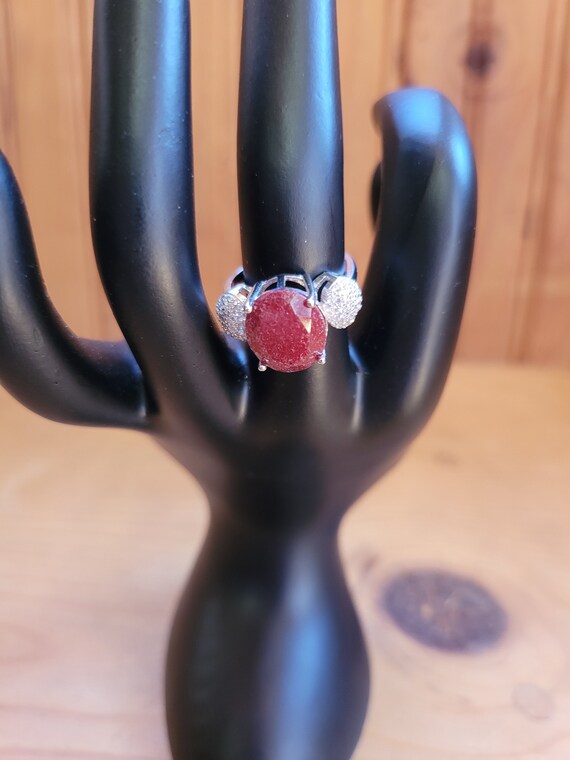 Ruby Ring - image 7