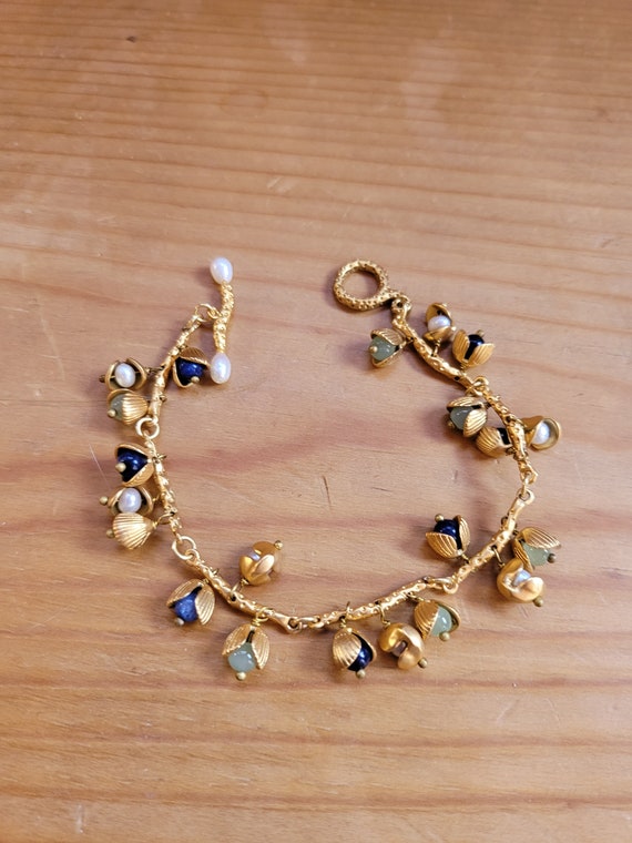 Gemstone Bracelet