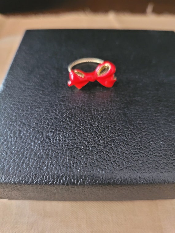 Bow Ring - image 8