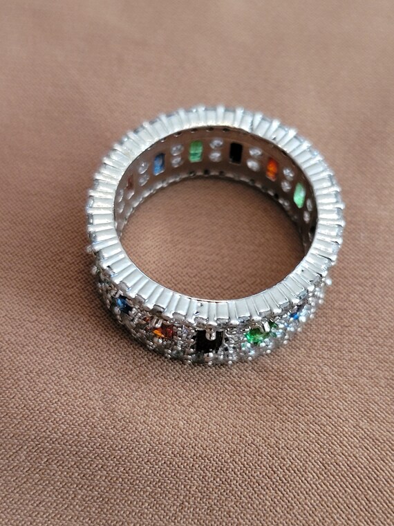 Gemstone Ring - image 4