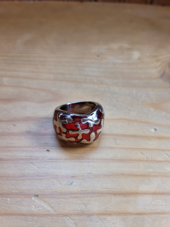 Clover Ring - image 2