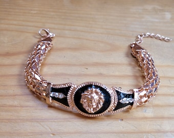 De armband van de leeuw