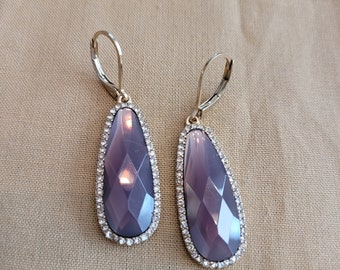 Amethyst Earrings