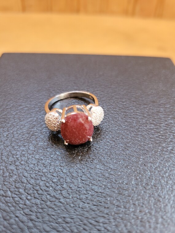 Ruby Ring - image 9