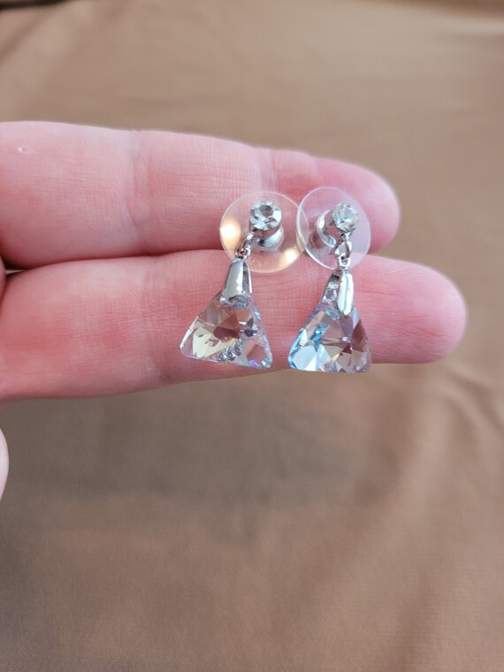 Triangle Earrings - image 5