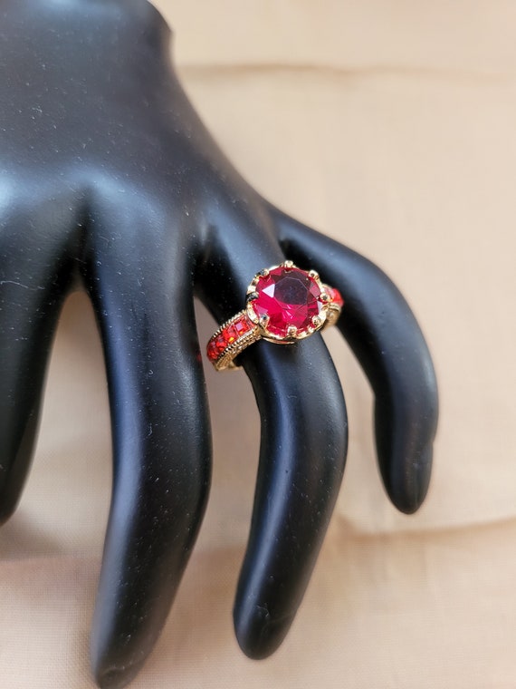 Ruby Ring - image 7