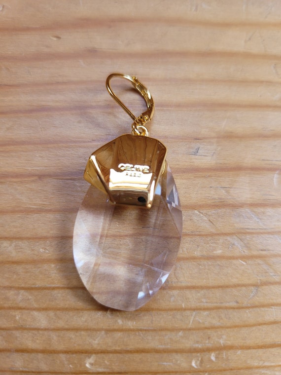 Art Deco Earrings View 5