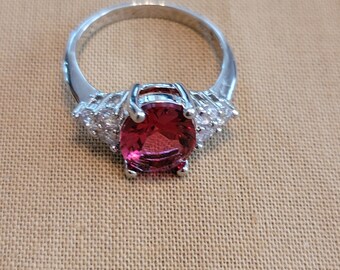 Ruby Ring