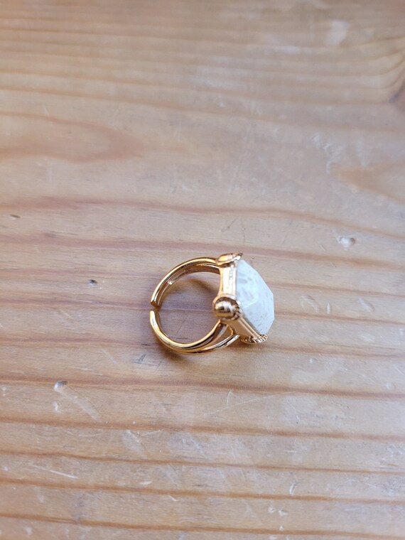 Agate Ring - image 4