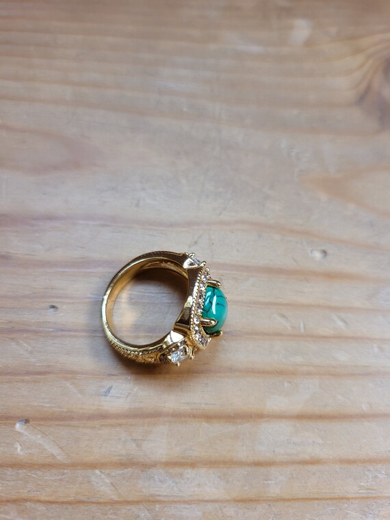 Turquoise Ring - image 5
