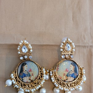 Victorian Earrings