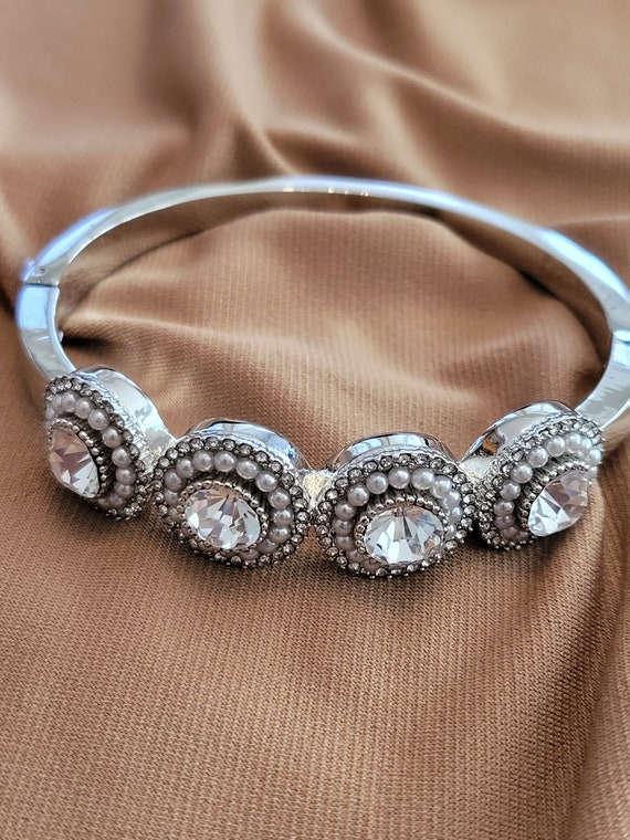 Art Deco Bracelet - image 4