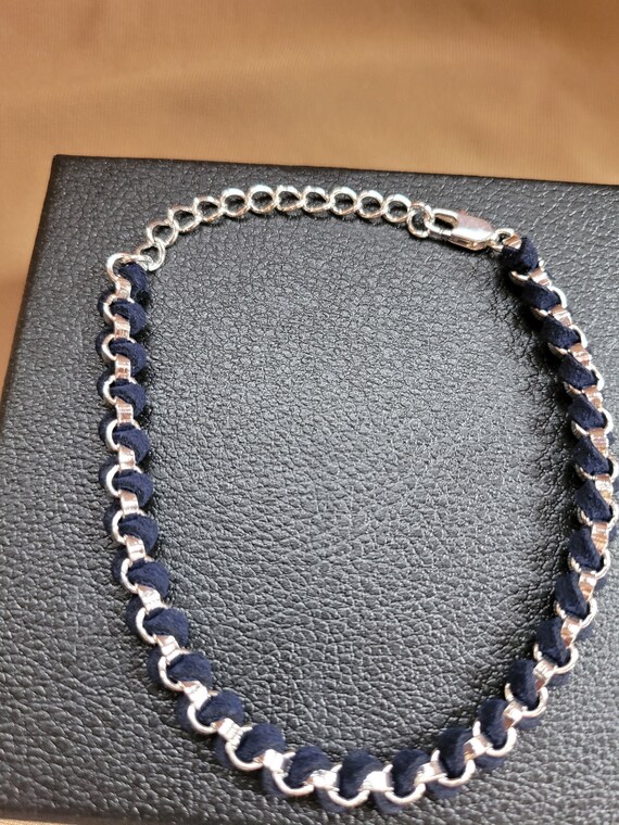 Leather Bracelet - image 7