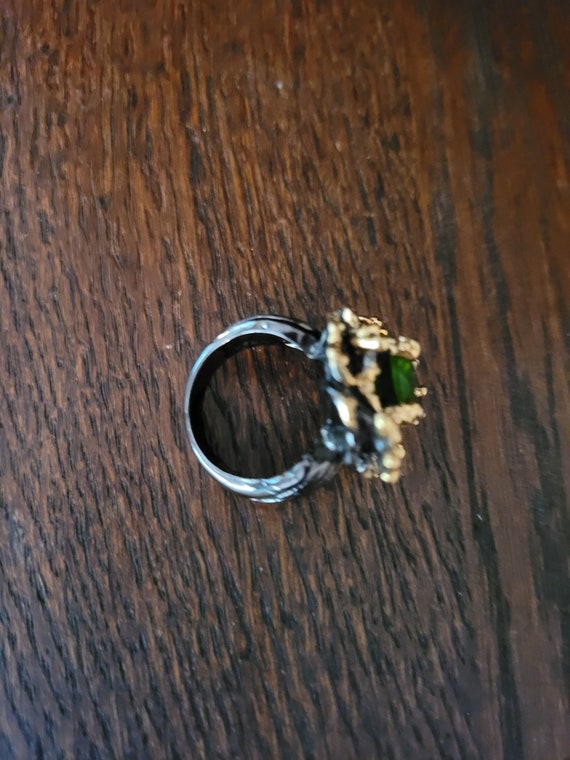 Peridot Ring - image 5