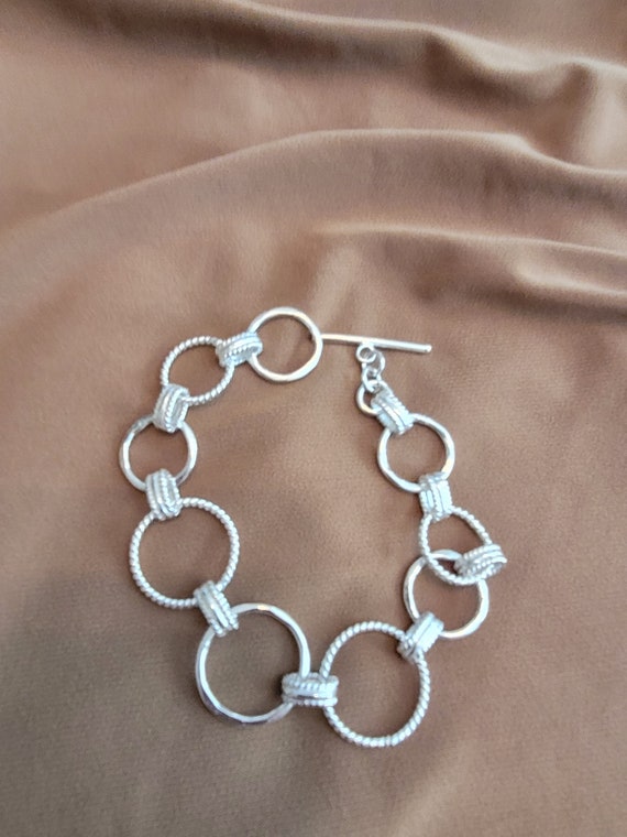 Circles Bracelet