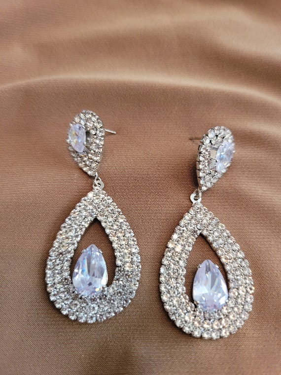 Art Deco Earrings