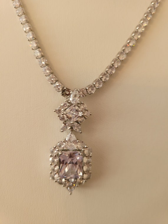 Edwardian Necklace - image 5