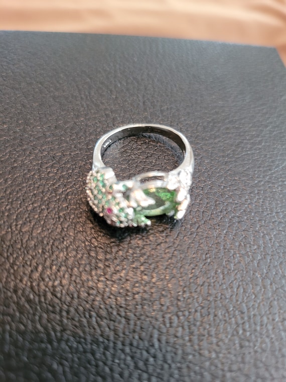 Frog Ring - image 9