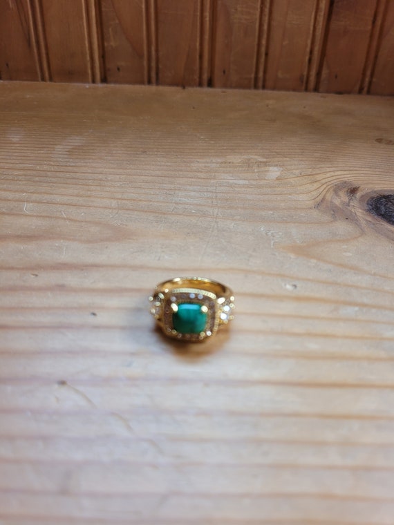 Turquoise Ring - image 1