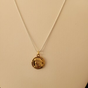 Jesus Necklace