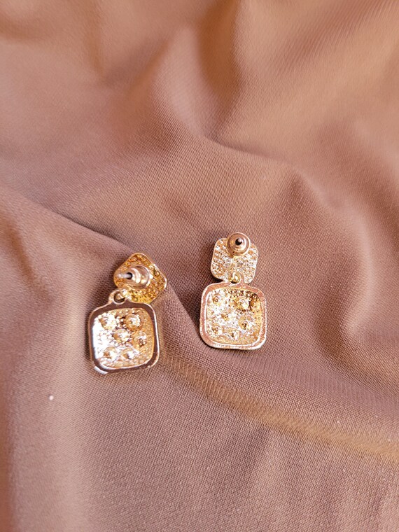 Amethyst Earrings - image 5